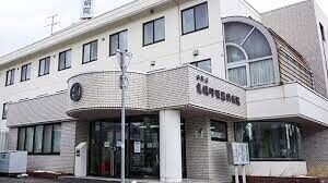 病院　医療法人杏医会札幌呼吸器科病院（病院）まで640m