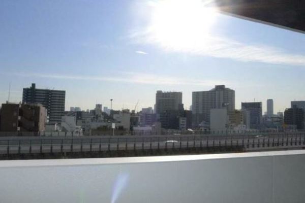 眺望　※別部屋参考写真