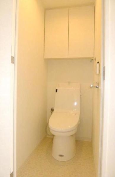 トイレ　※別部屋参考写真