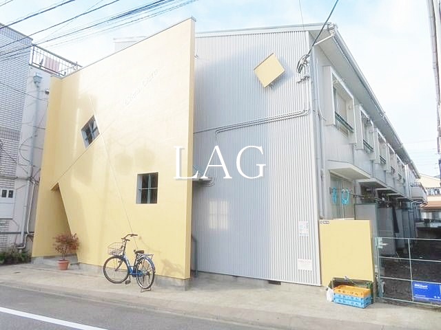 建物外観　外観です。