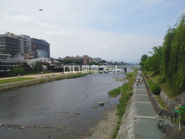 その他　鴨川（その他）まで1747m
