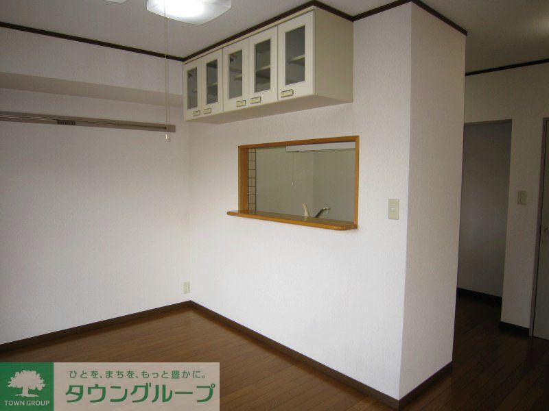 居室・リビング　★お部屋探しはタウンハウジング稲田堤店まで★