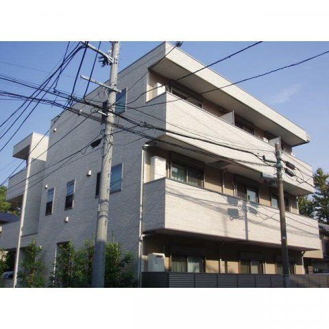 建物外観　ＧＥＭ駒込　北区中里３