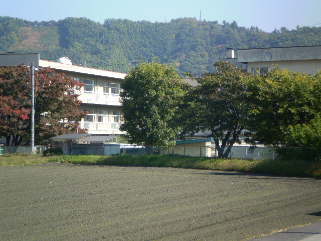 小学校　松本市立島内小学校（小学校）まで552m