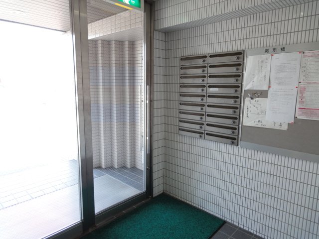 ドゥ・エ・クレア東雲の外観写真