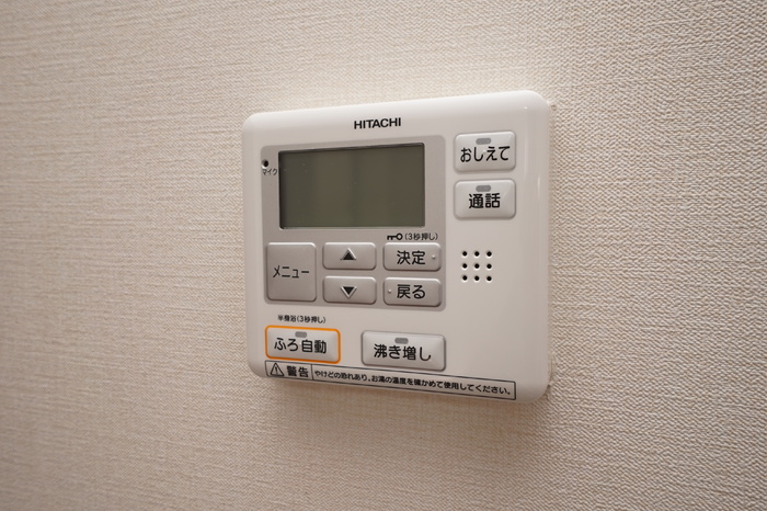 その他設備　オール電化