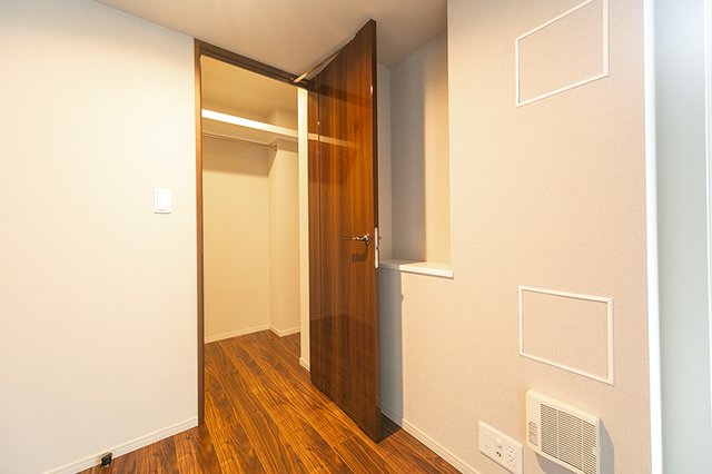 収納　※写真は同タイプ住戸です。