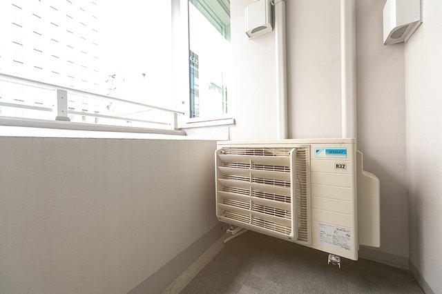 バルコニー　※写真は同タイプ住戸です。