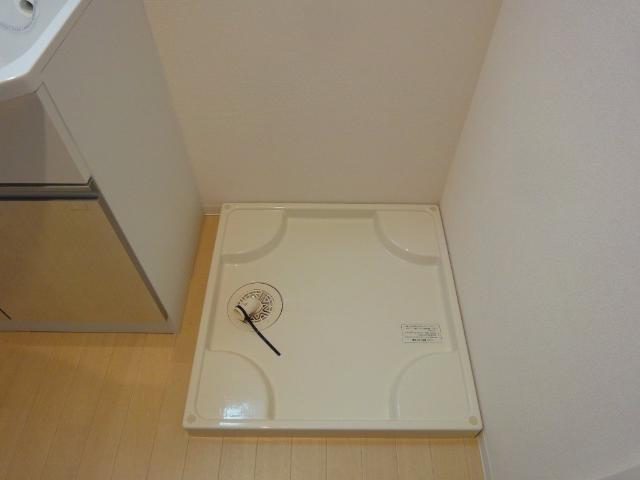 その他　洗濯機置場
