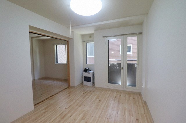 眺望　窓が大きく明るいお部屋です♪