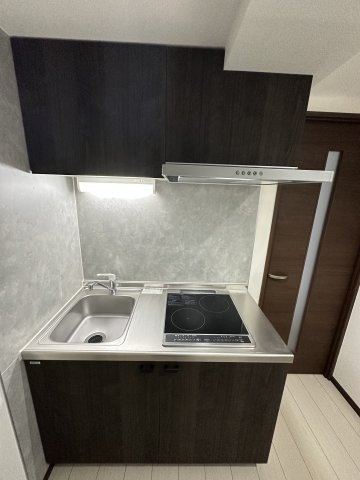 ベイルーム海老名かしわ台のキッチン写真