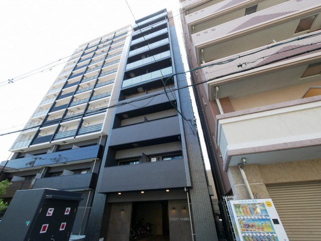 建物外観　建物外観を気になさる方へ、見た目の良い物件です