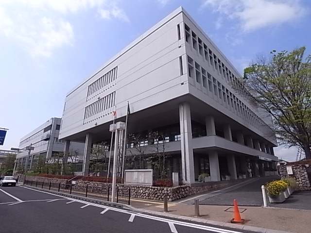 役所　芦屋市役所（役所）まで312m