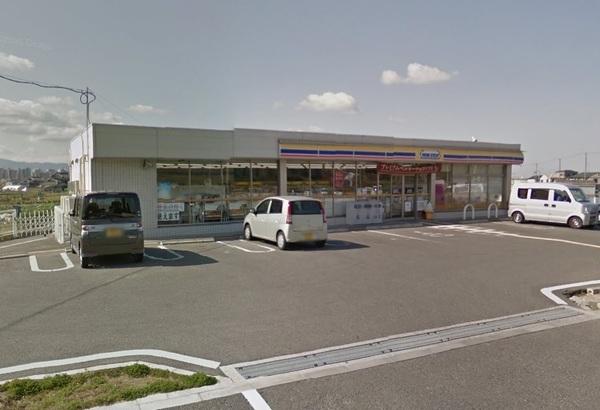 コンビニ　ミニストップ和泉池田下町店（コンビニ）まで1594m