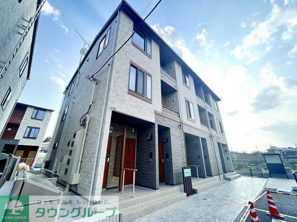 建物外観　外観