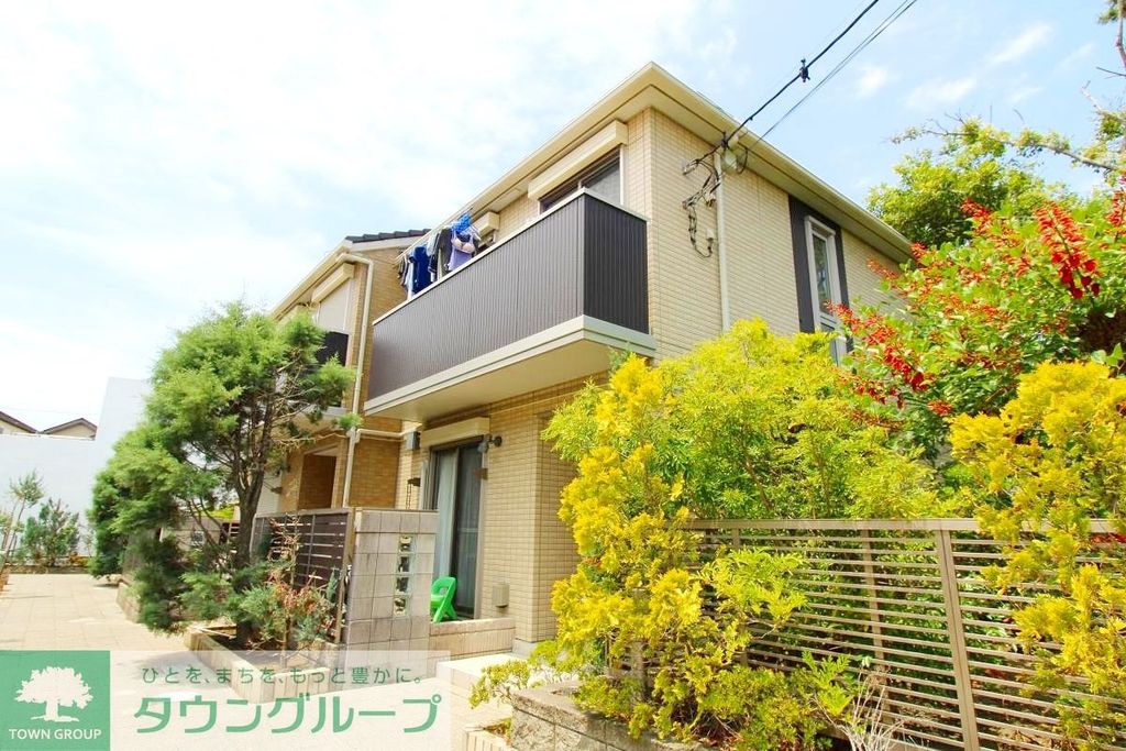 建物外観　★南向きで日当たり良好★