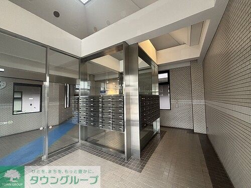 その他共有部分　宅配ボックス