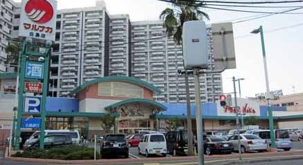 スーパー　山陽マルナカ白島店（スーパー）まで492m