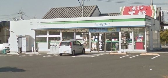 コンビニ　ファミリーマート岡山平井七丁目店（コンビニ）まで829m