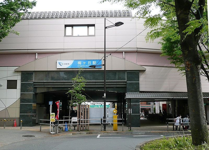 その他　梅ヶ丘駅（その他）まで717m
