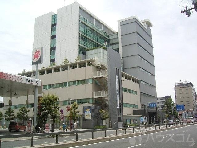 役所　西成区役所（役所）まで785m