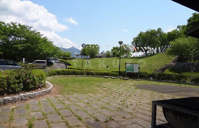 公園　宮山公園（公園）まで592m