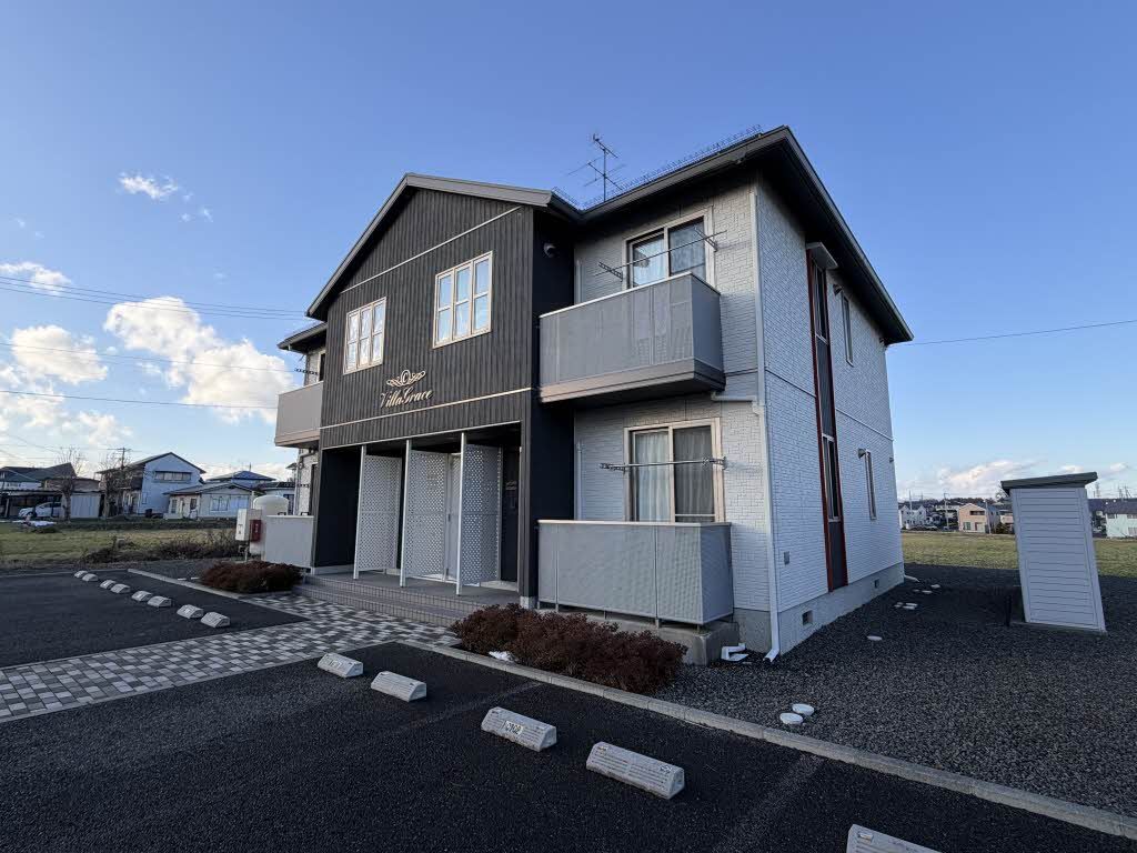 建物外観　外観写真