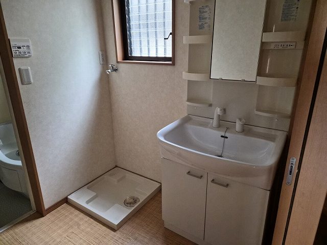 洗面設備