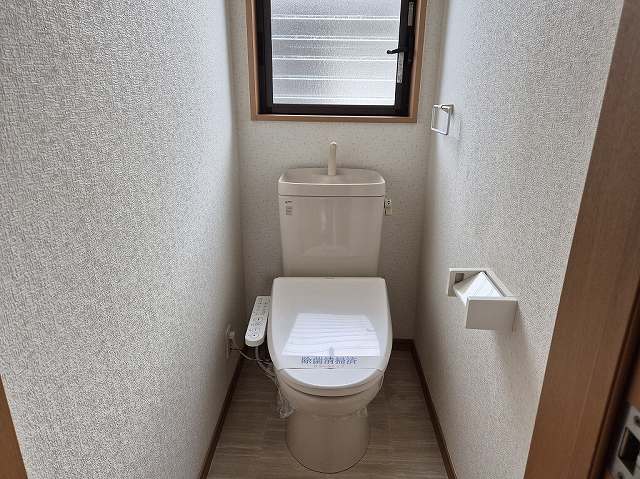 トイレ　各階トイレあります