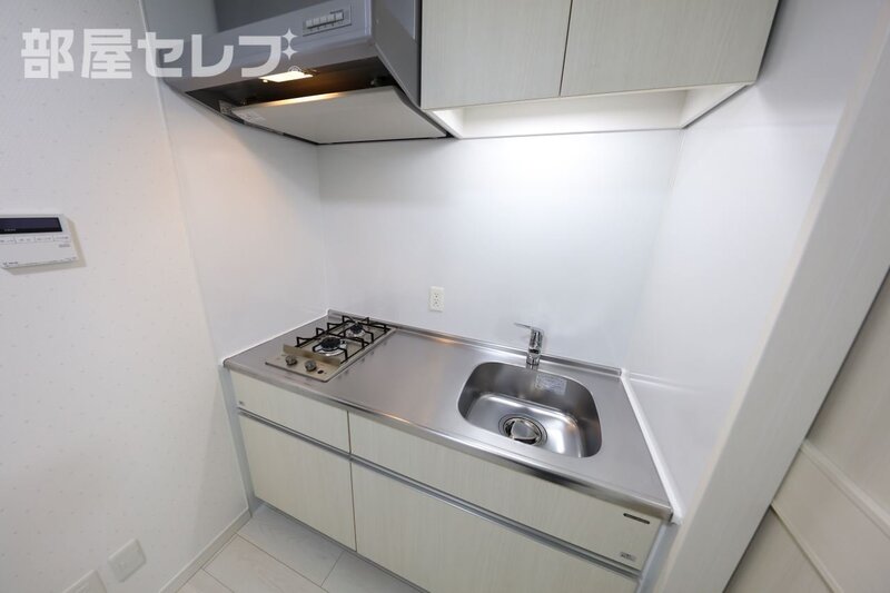 キッチン　５０６号室写真