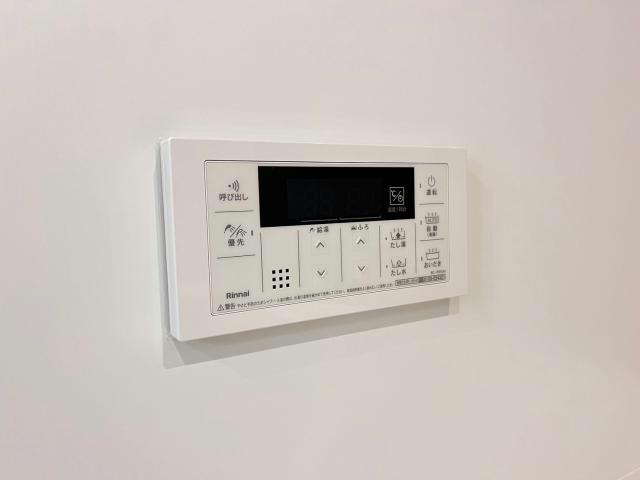 その他設備　同型類似のものです。