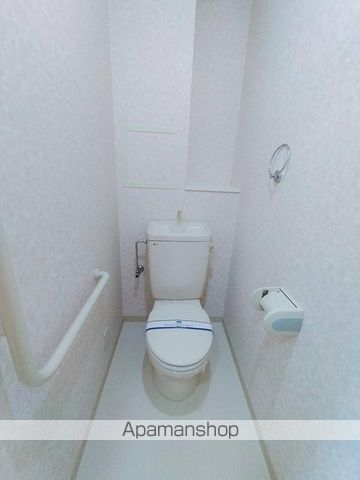 パルトーク山本のトイレ写真