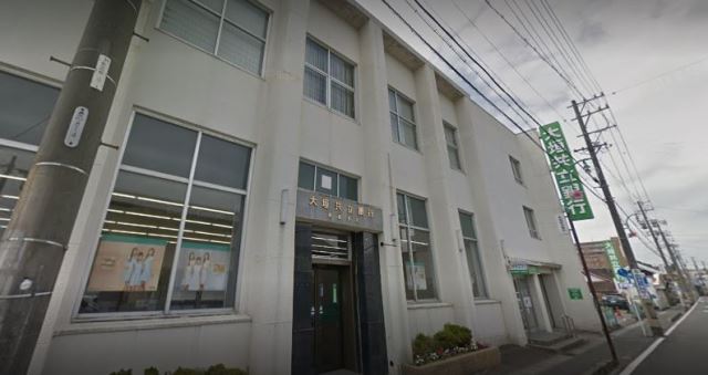 銀行　大垣共立銀行尾西支店（銀行）まで1500m