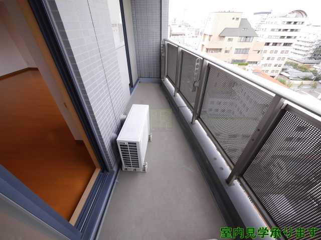 バルコニー　ミレニアムガーデンコート