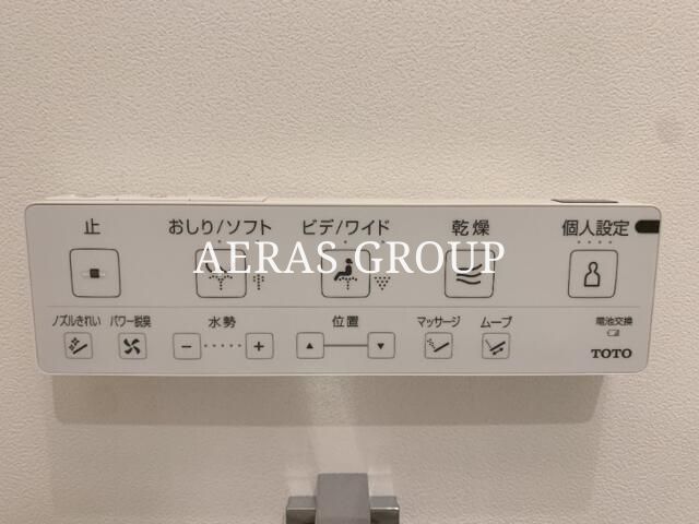 トイレ