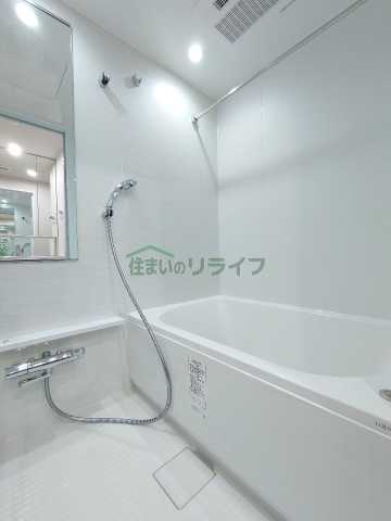 ミリアレジデンス浅草駒形の風呂写真