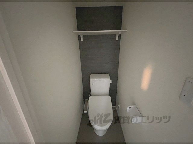 ハーモニービレッジ深草のトイレ写真
