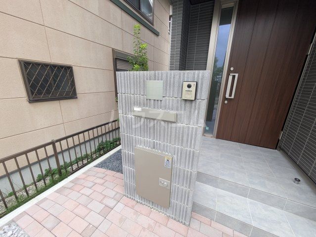 エクセルSAITA B棟の外観写真