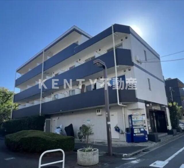 建物外観　物件の外観です