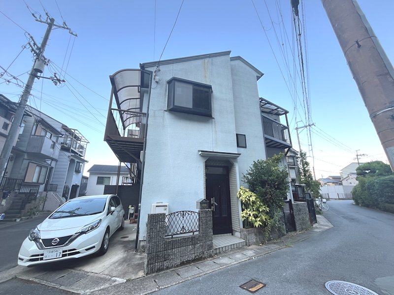 嵐山薬師下町28-10貸家