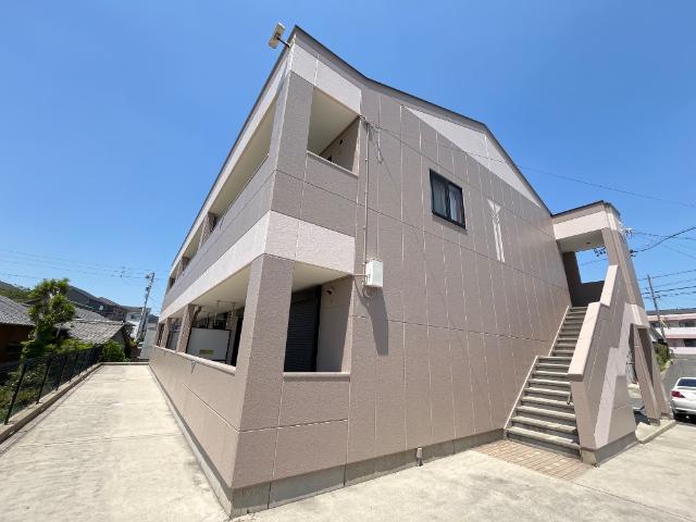 建物外観　外観写真（昼）