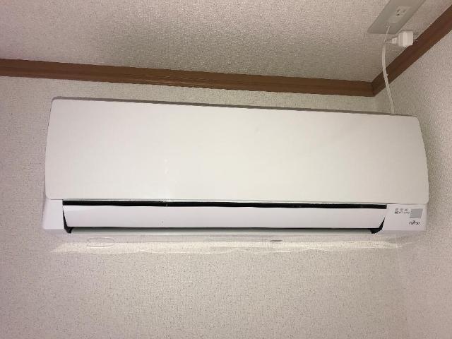その他設備　エアコン