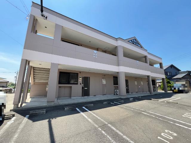 建物外観　外観写真（昼）