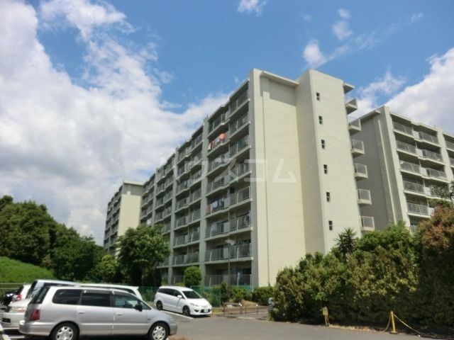 峰沢団地五号棟