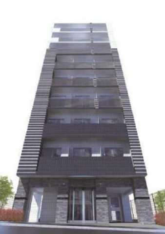 建物外観　リヴシティ本郷
