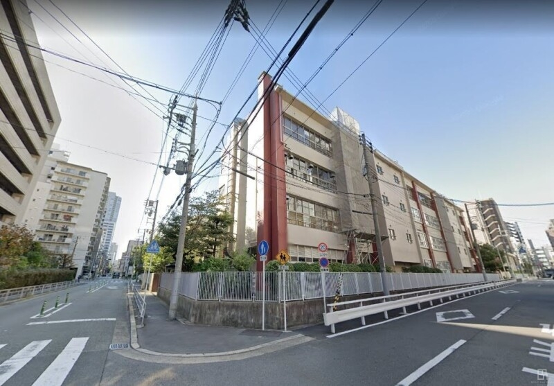 小学校　大阪市立明治小学校（小学校）まで908m