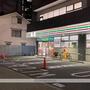 コンビニ　セブンイレブン　大阪中津南店（コンビニ）まで236m