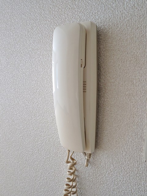 セキュリティ　インターホン