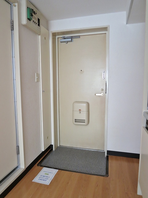 玄関　玄関