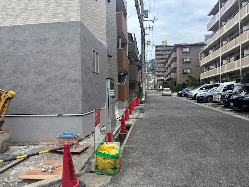 フジパレス摩耶の外観写真